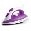 Утюг SMILE SI 1815, 2200Вт, керамика, белый/фиолетовый