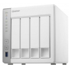 Сетевое хранилище QNAP TS-431P2-4G Сетевой RAID-накопитель, 4 отсека для HDD. ARM Cortex-A15 Annapurna Labs AL-314 1,7 ГГц, 4 ГБ.
