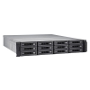 Сетевой накопитель QNAP  TS-EC1280U-E3-4GE-R2 Сетевой RAID-накопитель, 12 отсека для HDD, ECC-память, два порта 10 GbE (SFP+), стоечное исполнение, дв
