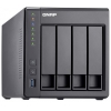 Сетевой накопитель QNAP TS-431X2-2G Сетевой RAID-накопитель, 4 отсека для HDD, 10 GbE SFP+. ARM Cortex-A15 Annapurna Labs AL-314 1,7 ГГц, 2 ГБ.