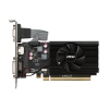 Видеокарта 2Gb <PCI-E> MSI R7 240 2GD3 64b LP <HD7 240, GDDR3, 64 bit, HDCP, VGA, DVI, HDMI, Low Profile, Retail>