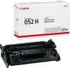 Картридж Canon 052Bk H для MF421dw/426dw/428x/429x, LBP 212dw/214dw/215x. Чёрный. 9200 страниц. (2200C002)