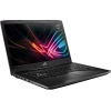 Ноутбук Asus GL703VM-BA198 i7-7700HQ (2.8)/16G/1T+8G SSD/17.3" FHD AG 120Hz/NV GTX1060 6G/noODD/BT/noOS Black, Metal (90NB0GL2-M03180)