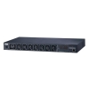 Стоечный БРП MANAGED 16A 1U 7C13/1C19 PE6208G-AX-G ATEN Устройство распределения питания/PDU ATEN {PE6208G-AX-G} с управлением, 16A, 3.84kW, 8 портов/port, 1 банк, IP доступ, ввод C20, (7*C13+1*C19;монитор. V/A/кВт/кВт·ч по банку/устройству;вкл/выкл по портам)