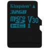 Флеш карта microSDHC 32Gb Class10 Kingston SDCG2/32GBSP Canvas Go w/o adapter