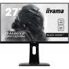 Монитор Iiyama 27" GB2730HSU-B1 черный TN+film LED 1ms 16:9 HDMI M/M матовая HAS 300cd 170гр/160гр 1920x1080 D-Sub DisplayPort FHD USB 6.9кг