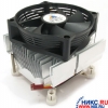 Glacial Tech <Igloo 5070> Cooler for Socket 775 (32дБ, 2800об/мин, Al)