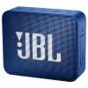 Колонки JBL GO 2  синий (JBLGO2BLU)