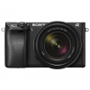 Фотоаппарат SONY ILCE-6300MB  <24.2Mp, SD, SDHC, SDXC, RAW14bit, 4K, ISO25600, Wi-Fi, NFC + SEL18-135> [ILCE6300MB.CEC]