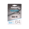 Внешний накопитель 64GB USB Drive <USB 3.1> Samsung BAR Plus (up to 200Mb/s) (MUF-64BE4/APC)