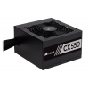 Блок питания Corsair 550W (CX550) v.2.3,A.PFS,80 Plus Bronze,Fan 12 cm,Retail (CP-9020121-EU)