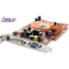 SVGA 128Mb <AGP> DDR Micro-Star MS-8988 NX6600-TD128SP (RTL) +DVI+TV Out <GeForce 6600>