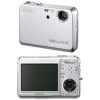 SONY Cyber-shot DSC-T3 <Silver> (5.1Mpx, 38-114mm, 3x, F3.5-4.4, JPG,(8-32)Mb MS Duo,2.5",USB2.0,AV,Li-Ion NP-FT1)