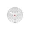 Точка доступа MikroTik RBLHG-5HPND LHG HP5   with 24.5dBi 5GHz antenna, Dual Chain High Power 802.11an wireless, 600MHz CPU, 64MB RAM, lx LAN, POE, PS