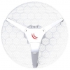 Точка доступа MikroTik RBLHG-5HPND-XL LHG XL HP5  with 27dBi 5GHz antenna, Dual Chain High Power 802.11an wireless, 600MHz CPU, 64MB RAM, lx LAN, POE,