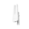 Точка доступа MikroTik RBOmniTikG-5HacD OmniTIK 5 ac with 2 x 7.5dBi integrated 5GHz Omni antennas, High Gain Dual Chain 802.11an/ac wireless, 720MHz