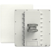 Точка доступа Mikrotik QRT 5 ac QRT 5 ac  with 24dBi 5GHz 11 degree antenna, Dual Chain 802.11ac wireless, 720MHz CPU, 128MB RAM, Gigabit Ethernet, PO (RB911G-5HPacD-QRT)