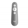 Презентер (910-005387)  Logitech Wireless Presenter R500 MID GREY