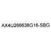 ADATA XPG Gammix D10 <AX4U266638G16-SBG> DDR4 DIMM 8Gb  <PC4-21300> CL16
