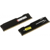 Kingston HyperX Fury <HX429C17FB2K2/16> DDR4 DIMM 16Gb KIT 2*8Gb  <PC4-23400> CL17