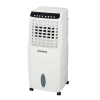 Охладитель воздуха Endever Oasis 510, мощ. 130 Вт, расход воды-1,3 л/ч, таймер 24 часа, площадь до 25 кв.м., ПДУ до 6 м., ионизация, съёмный фильтр. (80468)