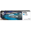 Картридж HP 973X для PageWide Pro 452/477 голубой F6T81AE