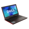Ноутбук Dell Inspiron 7577 i7-7700HQ (2.8)/16G/1T+128G SSD/15,6"FHD AG IPS/NV GTX1050Ti 4G/noODD/FPR/Backlit/Linux (7577-9621) (Red)