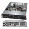 SuperMicro 2U 6029P-WTRT (LGA3647, C622, SVGA, SATA RAID, 12xHS SAS/SATA, 2x10GbLAN,  12DDR4  1200W  HS)