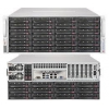 SuperMicro 4U 6049P-E1CR36H (LGA3647, C622, 3xPCI-E, SVGA, SAS/SATA RAID,36xHS  SAS/SATA,2x10GbLAN,16DDR4 1200W HS)