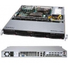 SuperMicro 1U 6019P-MT (LGA3647, C621, PCI-E, SVGA, SATA RAID,4xHS SATA, 2xGbLAN,  8DDR4 500W)