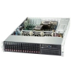 SuperMicro 2U 2029P-C1R (LGA3647, C621, 4xPCI-E, SVGA, SAS/SATA RAID, 16xHS SAS/SATA, 2x1GbLAN,  16DDR4 1200W HS)