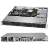 SuperMicro 1U 5019P-MTR (LGA3647, C622, PCI-E, SVGA, SATA RAID,4xHS SATA, 2x10GbLAN,  8DDR4  400W  HS)