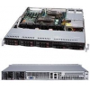 SuperMicro 1U 1029P-MTR (LGA3647, C621, PCI-E, SVGA, SATA RAID,8xHS SATA, 2xGbLAN,  8DDR4 800W HS)
