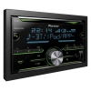 Автомагнитола CD Pioneer  FH-X730BT 2DIN 4x50Вт