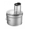 Насадка-кухонный комбайн KitchenAid 5KSM2FPA для  кухонных  машин  серебристый