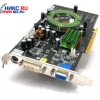 SVGA 256Mb <AGP> DDR ASUSTeK N6600/HTD (OEM) +DVI+TV Out <GeForce 6600>