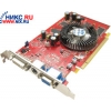 SVGA 256Mb <PCI-E> DDR Sapphire <ATI RADEON X550> (OEM) 128bit +DVI+TV Out