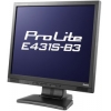17"    MONITOR  IIYAMA ProLite E431S-B3S (LCD, 1280x1024, +DVI)