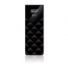 Флэш-накопитель USB2 8GB SP008GBUF2U03V1K SILICON POWER