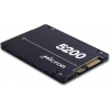 Накопитель SSD жесткий диск SATA 2.5" 1.92TB 5200 PRO MTFDDAK1T9TDD Crucial (MTFDDAK1T9TDD-1AT1ZABYY)