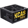 Блок питания Aerocool ATX 750W KCAS-750M 80+ bronze (24+4+4pin) APFC 140mm fan 7xSATA Cab Manag RTL