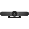 Камера Web Logitech MeetUp черный 2Mpix (3840x2160) USB3.0 с микрофоном (960-001102)