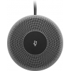 Микрофон проводной USB Logitech MeetUp 6м черный (989-000405)