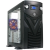 Miditower Thermaltake <VA4400BWS> Black Window Sviking ATX 400W (20+4пин)