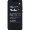 Смартфон Xiaomi Redmi Note 5 32Gb 3Gb черный моноблок 3G 4G 2Sim 5.99" 1080x2160 Android 8.1 12Mpix 802.11 a/b/g/n/ac BT GPS GSM900/1800 GSM1900 MP3 A-GPS microSD max128Gb (REDMI_NOTE5_32GB_BLACK)
