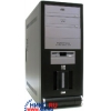 Miditower Espada <ES-6111B> Silver&Black ATX 350W (20+4пин)