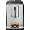 Кофемашина Bosch TIS30321RW 1300Вт серебристый
