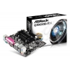 Материнская плата CELERON J1900 MITX Q1900B-ITX ASRock
