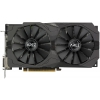 Видеокарта Asus PCI-E AREZ-STRIX-RX570-O4G-GAMING AMD Radeon RX 570 4Gb 256bit GDDR5 1300/7000 DVIx2/HDMIx1/DPx1/HDCP Ret