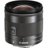 Объектив Canon EF-M IS STM (7568B005) 11-22мм f/4-5.6 черный